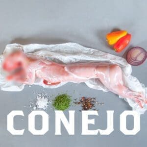 Foto del conejo
