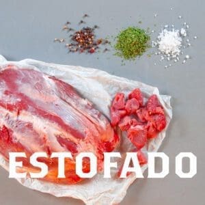 foto de estofado de ternera