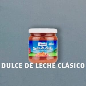 FOTO DE DULCE DE LECHE DE 250 GRAMOS