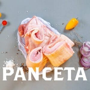 foto de cortes de panceta