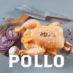 Pollo con Nombre