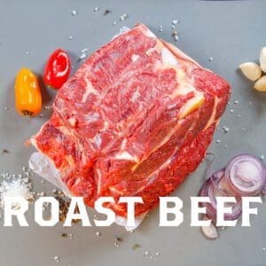 foto del roast beef