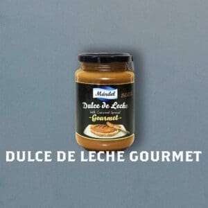 foto de frasco de dulce de leche Gourmet