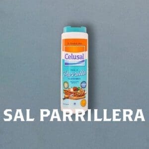 foto del envase de una sal parrillera