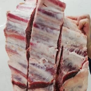 costillar de ternera