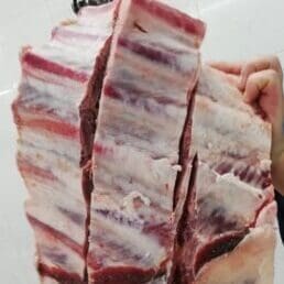 Costillar entre 6 y 9 kilos completo marcado barato