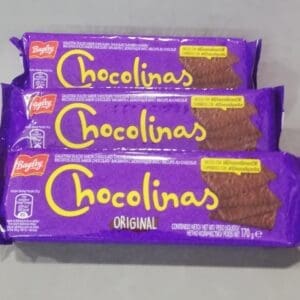 foto de chocolinas