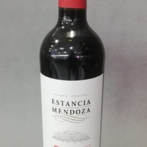 foto de vino estancia mendoza cabernet malbec