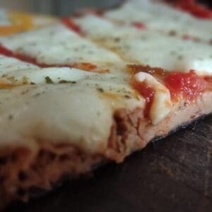 Matambre a la pizza listo para comer