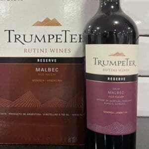 Trumpeter Reserva Malbec
