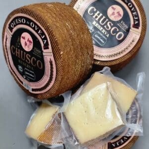 queso chusco reserva