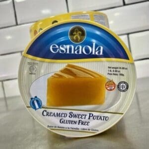 Dulce de Batata marca esnaola de 700 gramos
