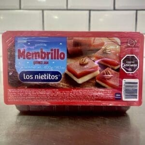 dulce de membrillo los nietitos 400gr