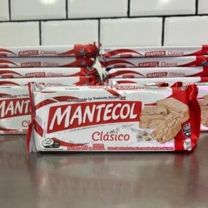 mantecol clasico 253gr