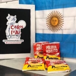 Polenta Argentina para la reseta que quieras