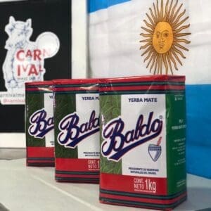 Yerba mate brasileña en Barcelona