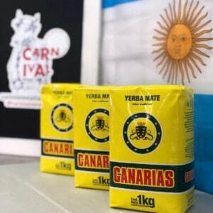 Yerba mate canarias