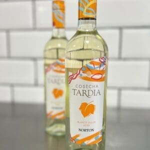 norton cosecha tardia blanco dulce
