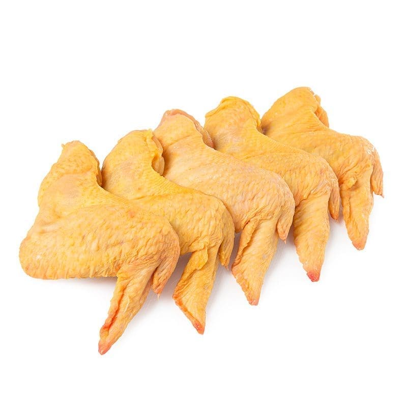 ALITAS DE POLLO FRESCAS