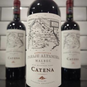 Catena Malbec Paraje Altamira