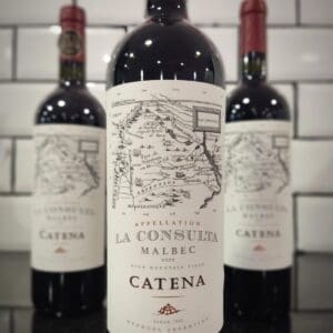 Catena Malbec La Consulta