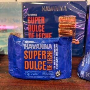 havanna super dulce de leche