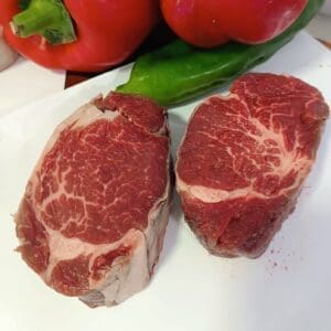 Solomillo o Filet Mignon (2 ud)