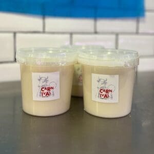 Grasa de Vaca Premium (Beef Tallow) 1KG