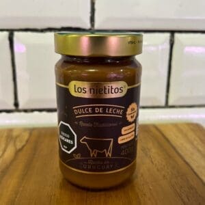 Dulce de Leche Los Nietitos - Receta Tradicional Cremosa
